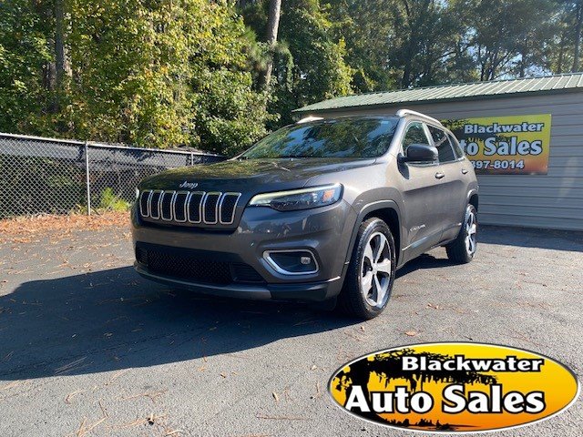 2020 Jeep Cherokee