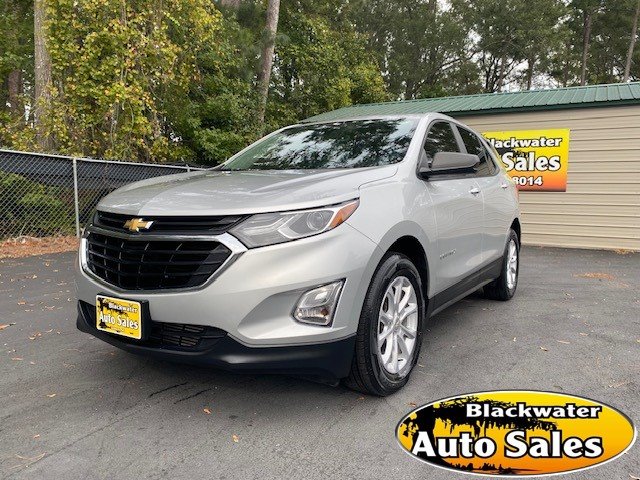 2021 Chevrolet Equinox