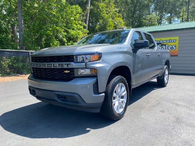 2020 Chevrolet Silverado 1500 Custom's photo