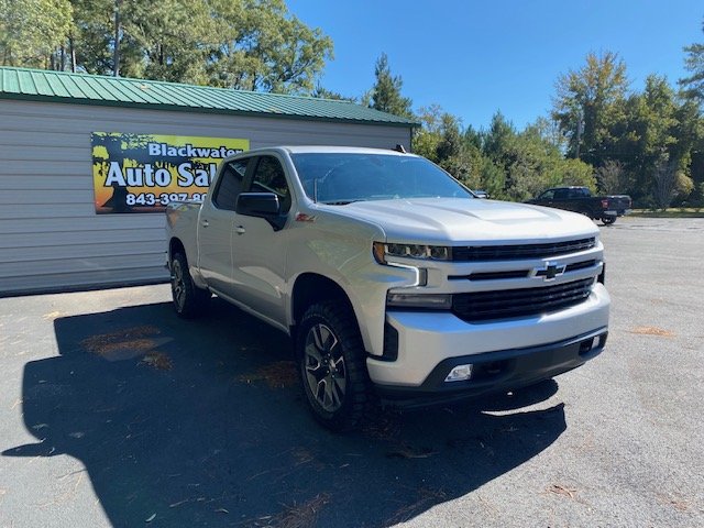 2021 Chevrolet Silverado 1500 RST - Photo 8