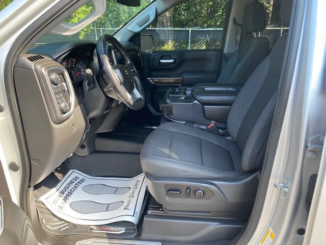 2021 Chevrolet Silverado 1500 RST - Photo 11