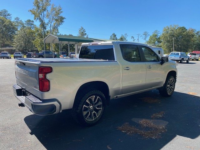 2021 Chevrolet Silverado 1500 RST - Photo 7