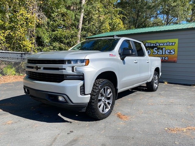 2021 Chevrolet Silverado 1500 RST's photo