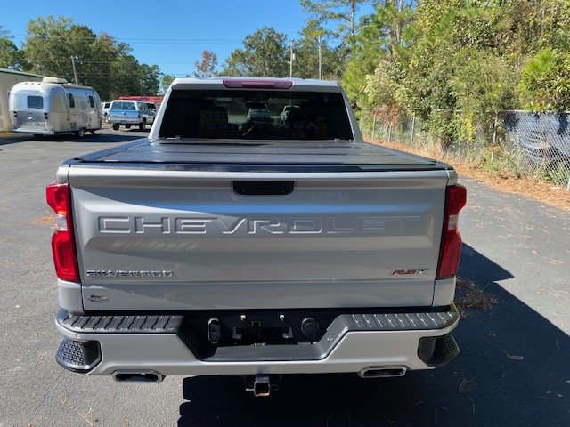 2021 Chevrolet Silverado 1500 RST - Photo 6