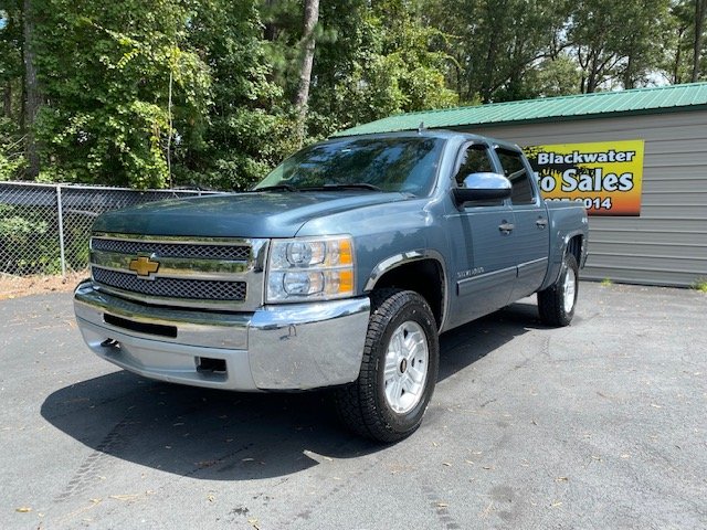 2013 Chevrolet Silverado 1500