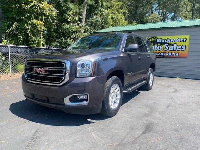 2015 GMC Yukon