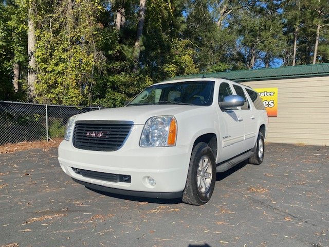 2013 GMC Yukon XL SLT