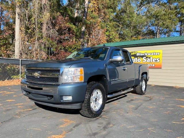 2011 Chevrolet Silverado 1500 LT
