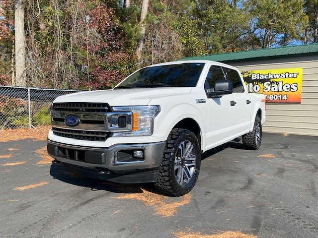 2020 Ford F-150 XLT's photo