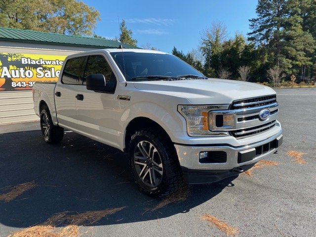 2020 Ford F-150 XLT - Photo 9