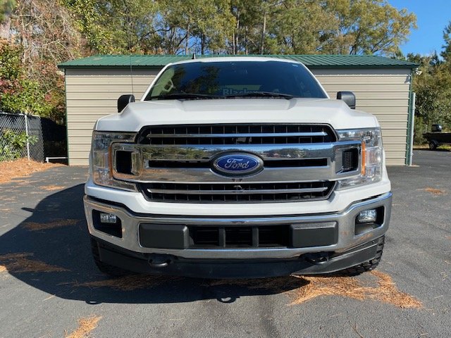 2020 Ford F-150 XLT - Photo 10