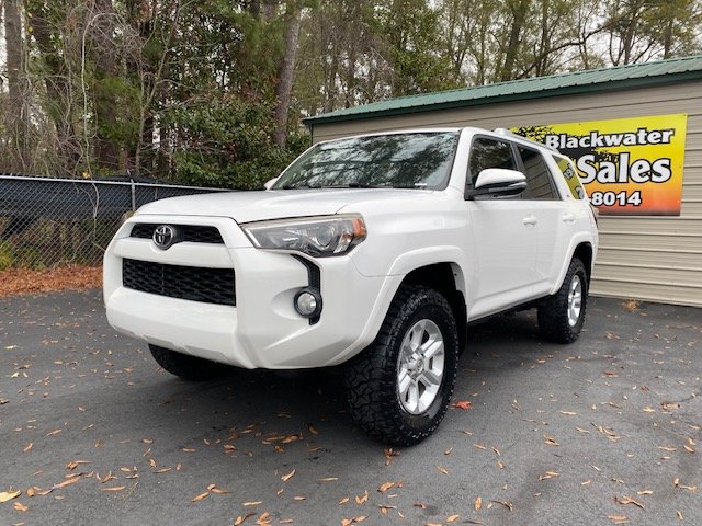 2015 Toyota 4Runner SR5 Premium's photo