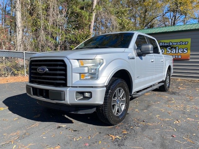 2015 Ford F-150 XLT's photo