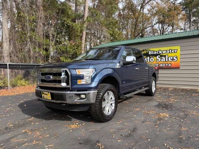 2016 Ford F-150 XLT's photo