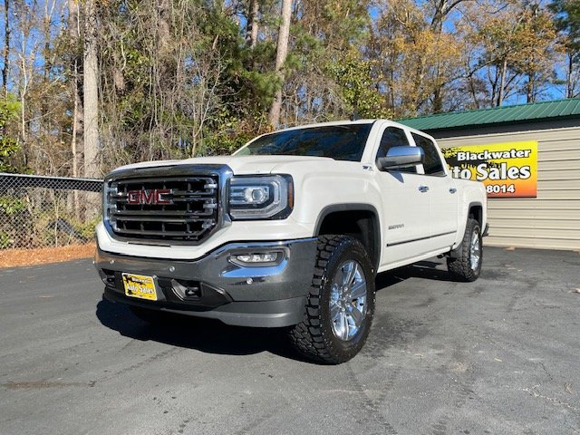 2017 GMC Sierra 1500 SLT's photo