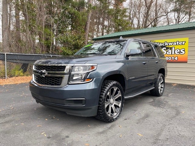 2019 Chevrolet Tahoe LS's photo