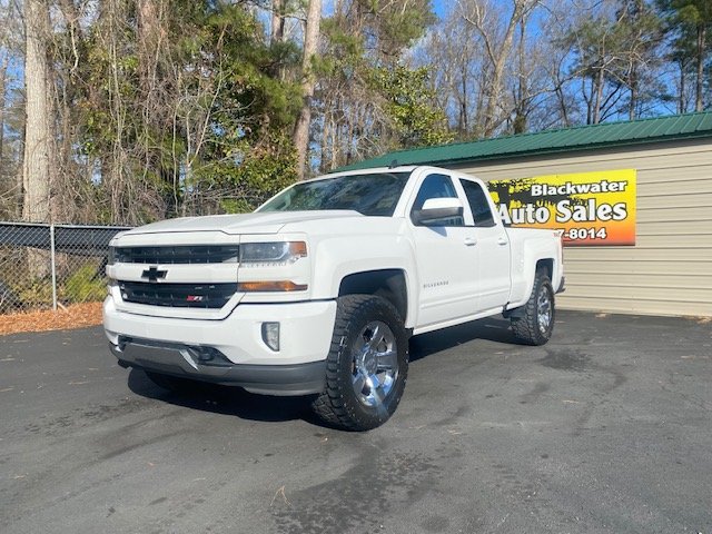 2016 Chevrolet Silverado 1500 LT Z71
