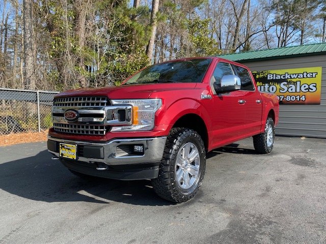 2019 Ford F-150 XLT's photo