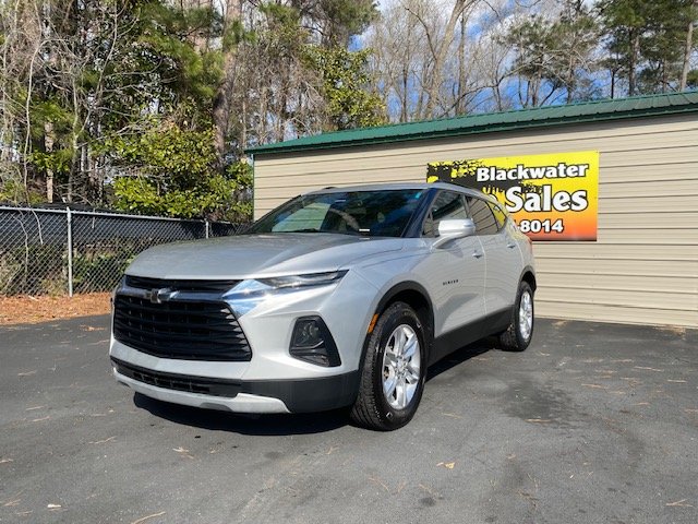 2019 Chevrolet Blazer 2LT