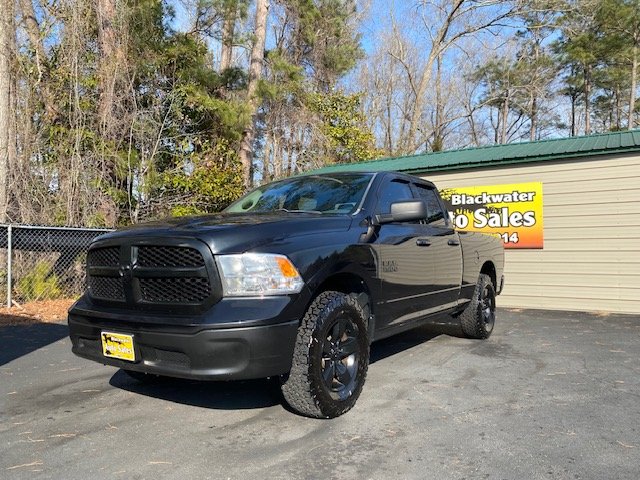 2017 RAM Ram 1500 Pickup SLT