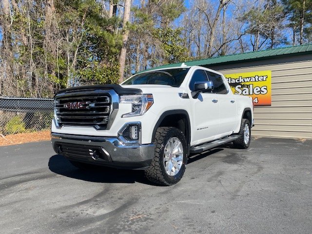 2022 GMC Sierra 1500 Limited SLT