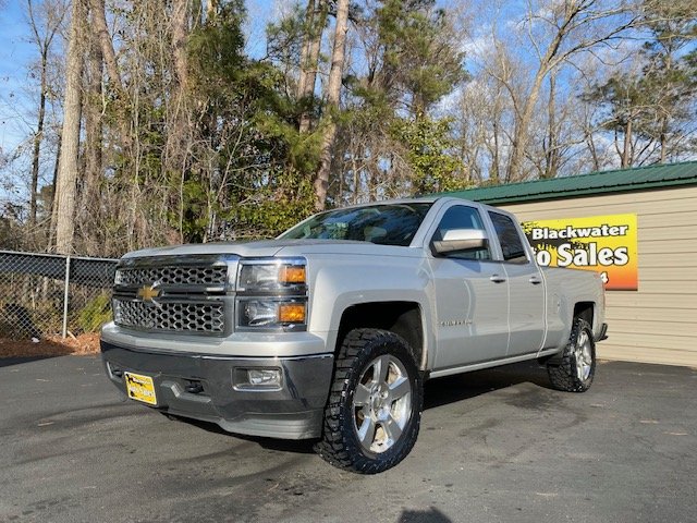 2014 Chevrolet Silverado 1500 LT