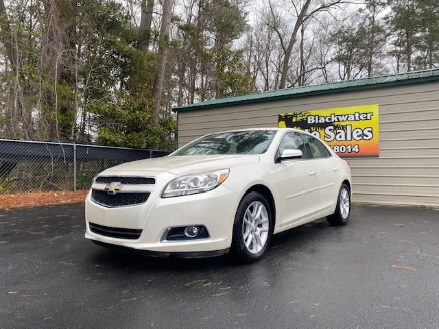 2013 Chevrolet Malibu 2SA