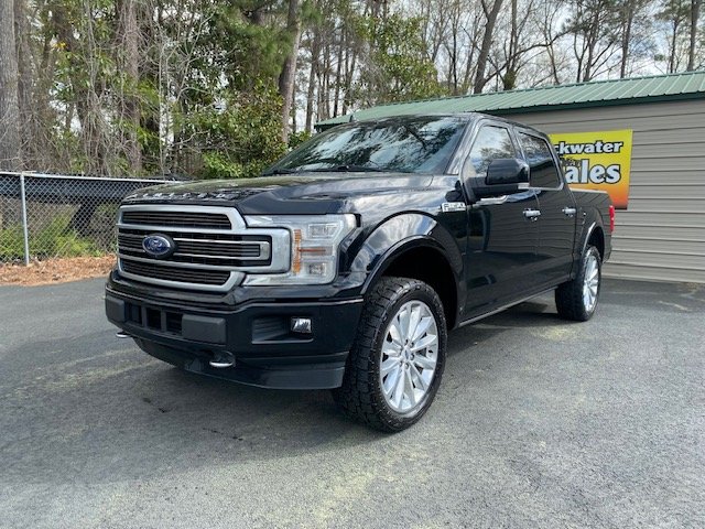 2018 Ford F-150 Limited