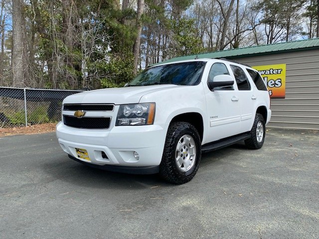 2013 Chevrolet Tahoe LT