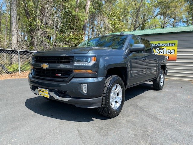 2017 Chevrolet Silverado 1500 LT Z71