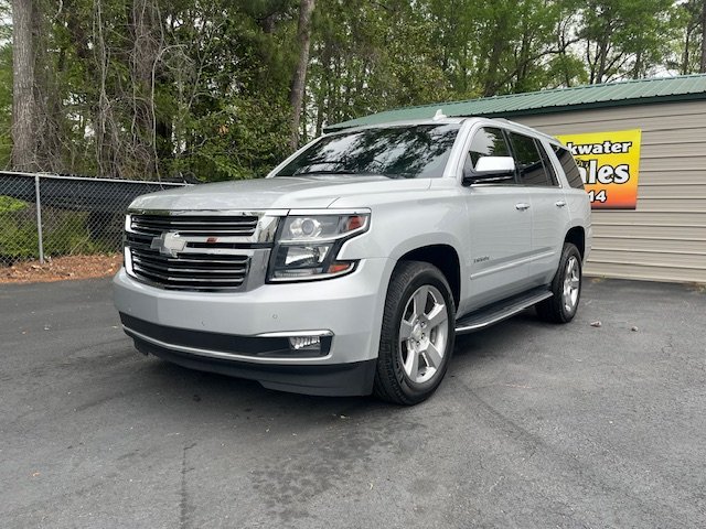 2018 Chevrolet Tahoe 2WD Premier's photo