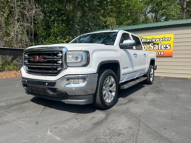 2018 GMC Sierra 2WD Crew Cab Standard Box SLT's photo