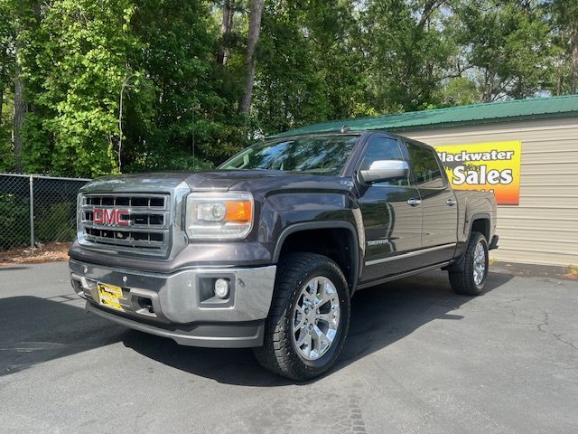2014 GMC Sierra's photo