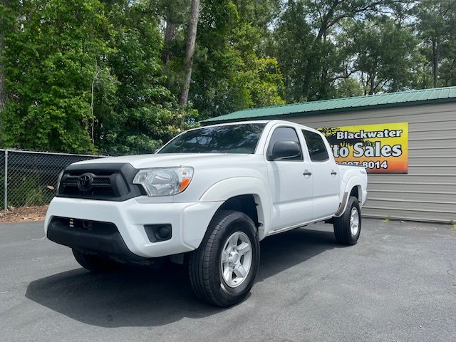 2015 Toyota Tacoma PreRunner Double Cab AT's photo