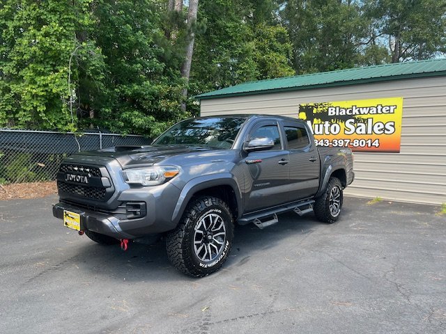 2021 Toyota Tacoma TRD Sport Double Cab 4WD V6 Auto SB's photo