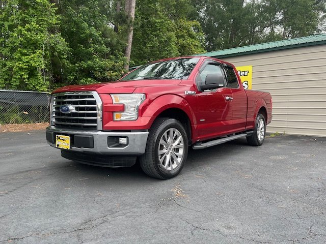 2015 Ford F-150 XLT SuperCab 145-in's photo