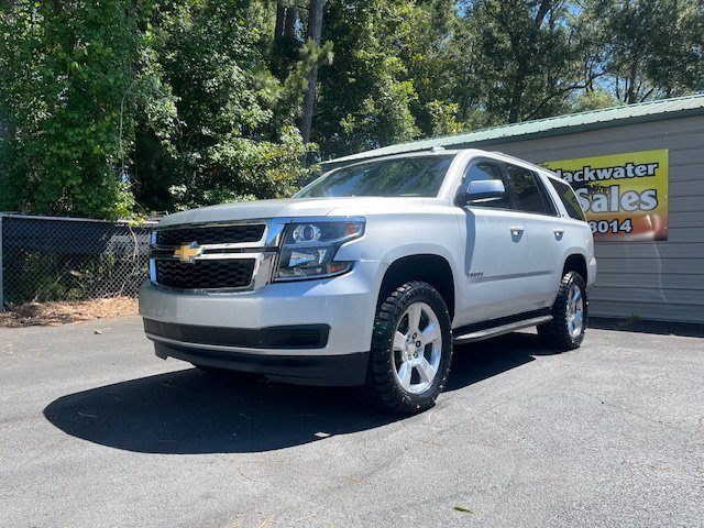 2016 Chevrolet Tahoe 2WD LT's photo