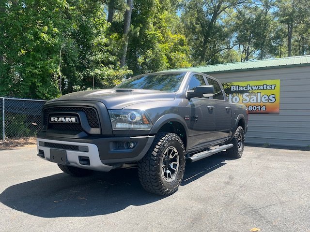 2017 RAM 1500 Rebel 4x4 Crew Cab 5'7's photo
