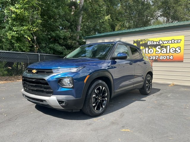 2021 Chevrolet Trailblazer LT's photo