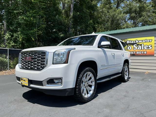 2018 GMC Yukon 2WD Denali's photo