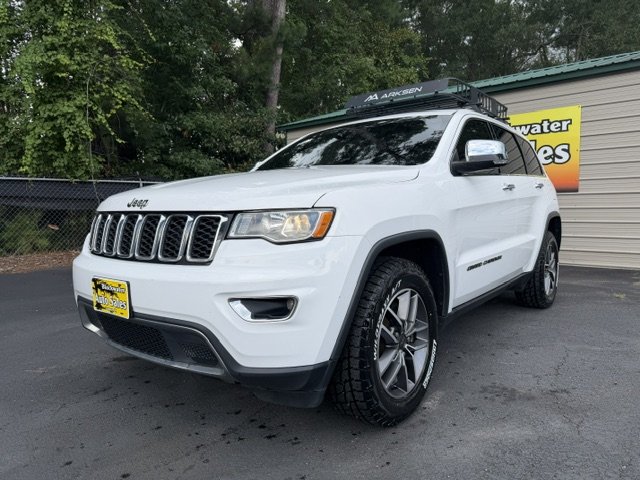 2021 Jeep Grand Cherokee