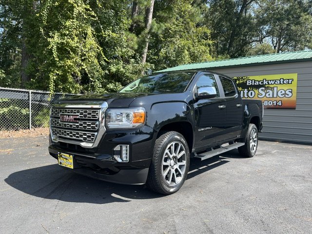 2022 GMC Canyon