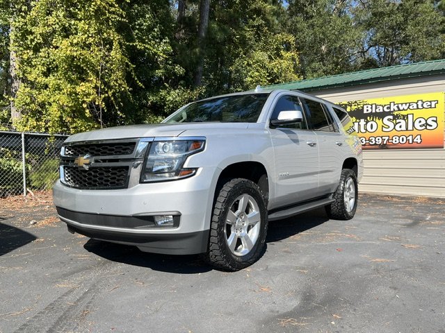 2020 Chevrolet Tahoe