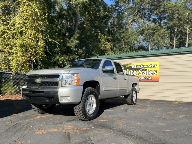 2011 Chevrolet Silverado 1500