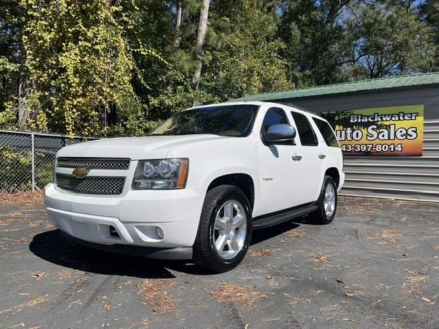 2013 Chevrolet Tahoe