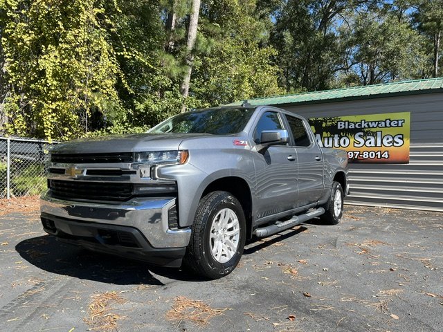2022 Chevrolet Silverado 1500 Limited
