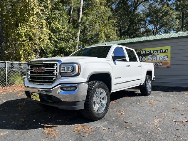 2018 GMC Sierra 1500